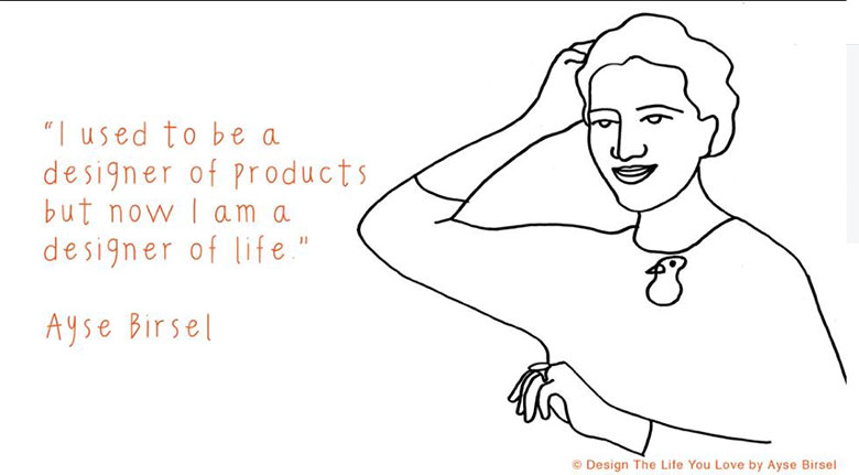 An illustration by Ayse.